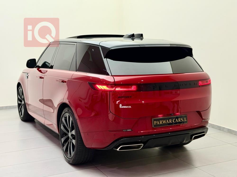 لاند روفر رانج روفر سبورت